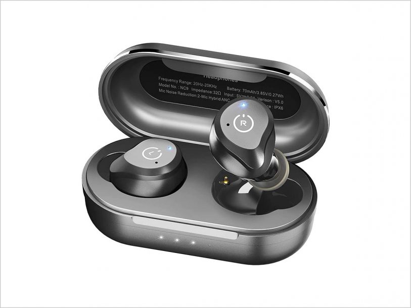 10 Best True Wireless Earbuds Bluetooth 5.3 Headphones 2023 - Designbolts