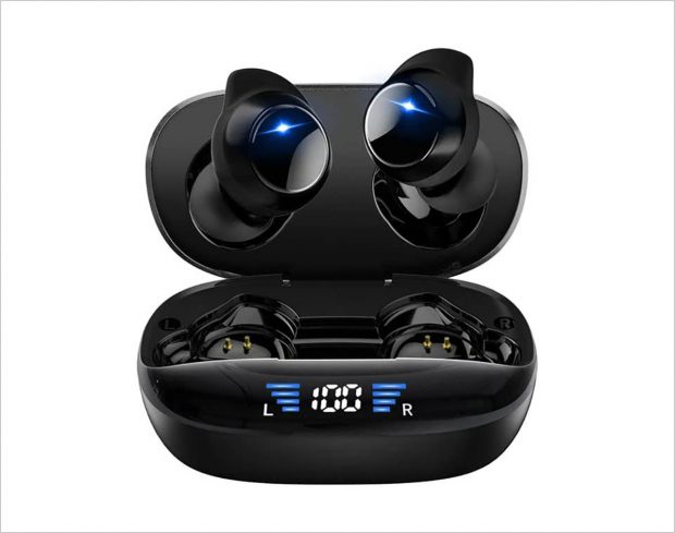 10 Best True Wireless Earbuds Bluetooth 5.3 Headphones 2023 - Designbolts