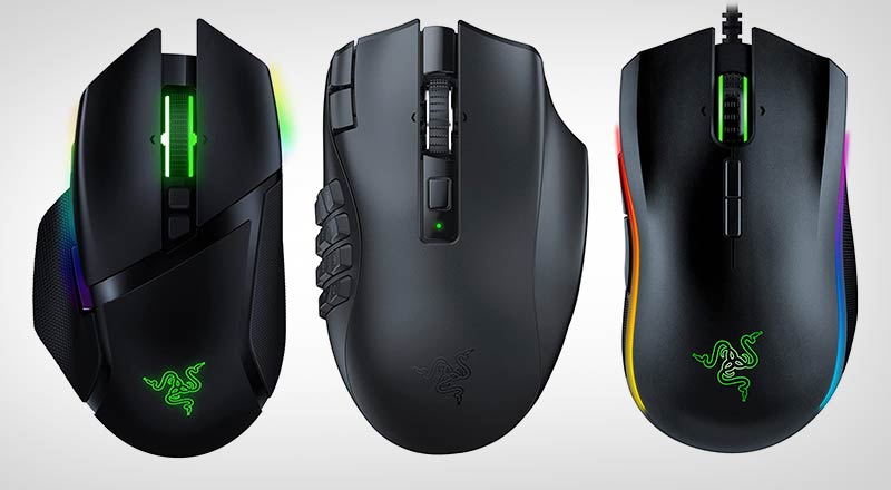 Top 10 Best Razer Computer Mouse For Designers & Gamers - Designbolts