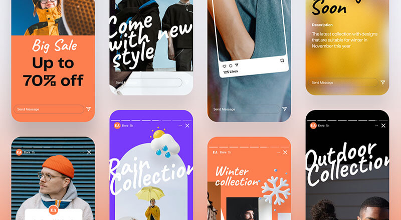 Instagram Stories Branding: How to Design with Your Business in Mind ...