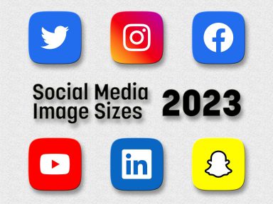 Social Media Image Sizes & Dimensions For 2023 - Designbolts