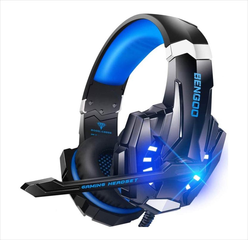 10 Best Wireless Gaming Headphones 2023 with Microphone - Designbolts