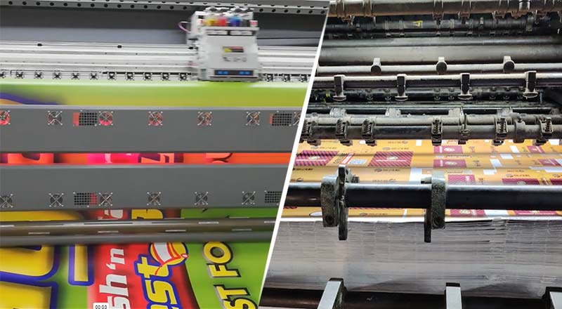 Digital Vs Offset Printing Which One Is Best In 2023 Designbolts