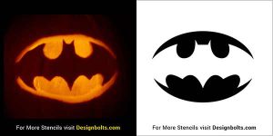 25+ Free Trendy Pumpkin Carving Stencils 2023 in PDF & Ai - Designbolts