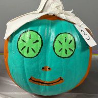 75+ Cute & Funny Halloween Pumpkin Painting Ideas For Kids 2023 ...