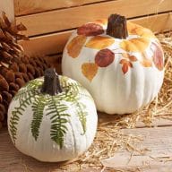 35+ No-Carve Halloween Pumpkin Decoration Ideas for Adults 2023 ...