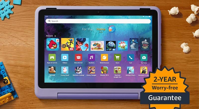 5 Best Tablets for Kids of 2024 - Best Kids' Tablets According to