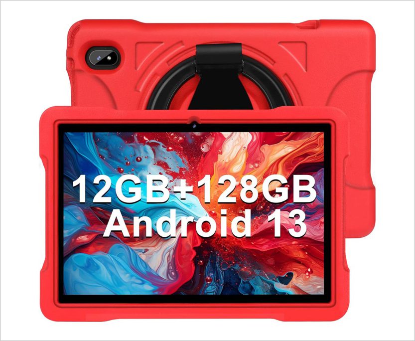 10 Best Tablets For Kids 2024 Designbolts   2023 Newest Tablet 10 Inch 12GB RAM128GB ROM 833x684 