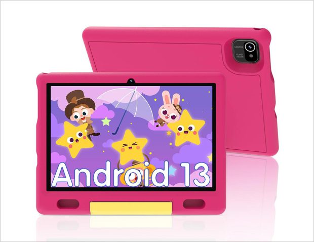 10 Best Tablets For Kids 2024 Designbolts   ApoloSign Kids Tablet 10.1 Inch Android 13 Tablet For Kids 620x478 