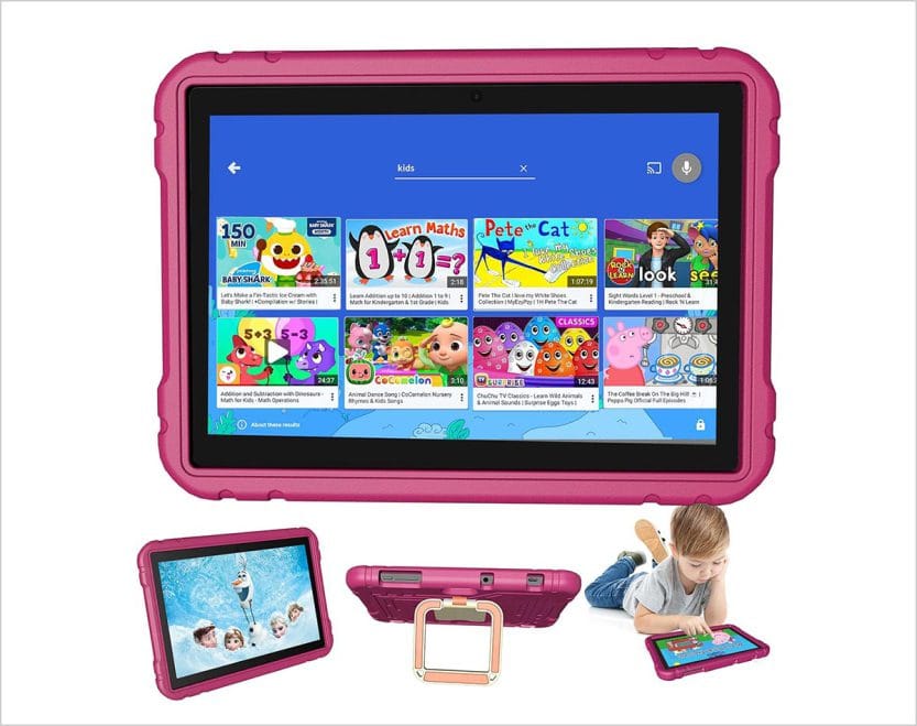 10 Best Tablets For Kids 2024 Designbolts