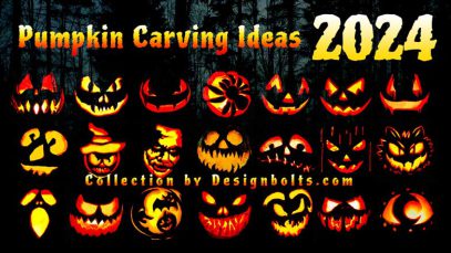 Halloween 2024 Archives Designbolts   30 Scary Halloween Pumpkin Carving Ideas 2024 36 407x229 