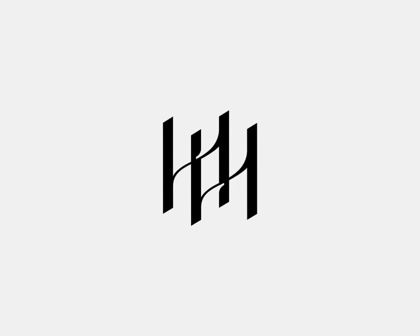 Monogram Logos For Inspiration - Designbolts