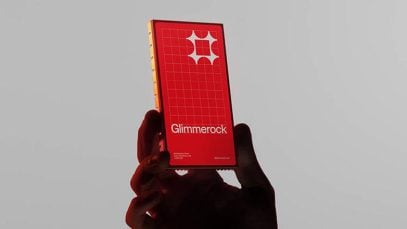 Glimmerock Engineering Industry Branding & Visual Identity Design