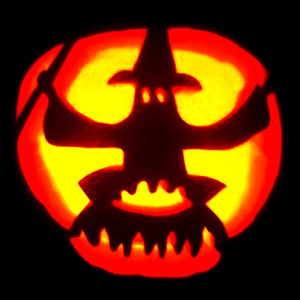 35+ New Scary Halloween Pumpkin Carving Ideas 2024 Designbolts