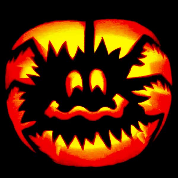 35+ New Scary Halloween Pumpkin Carving Ideas 2024 Designbolts