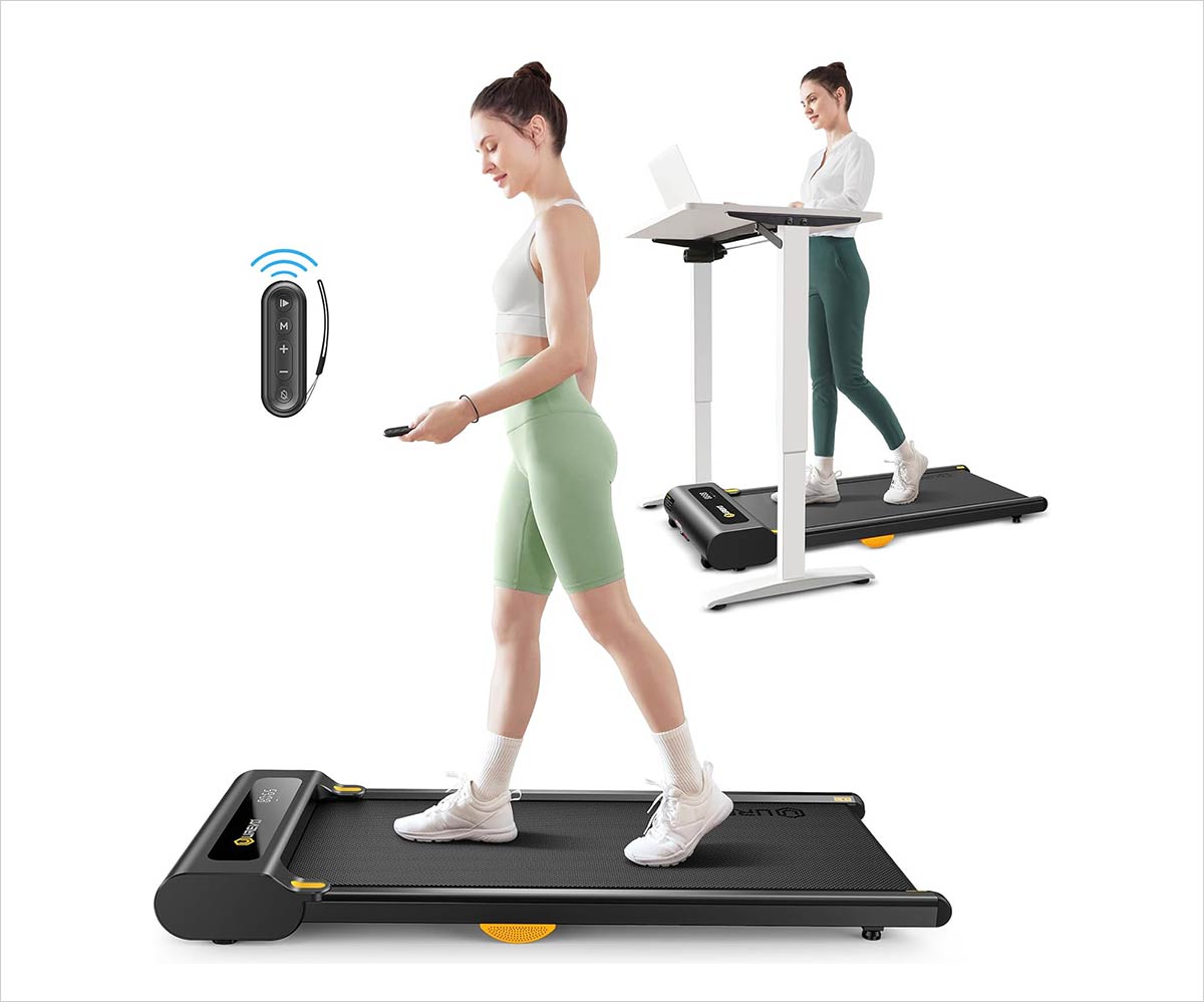 10 Best Home Office Under Desk Treadmills 2025 Designbolts